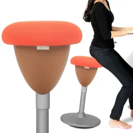 krzeslo-hoker-obrotowy-stolek-balansujacy-taboret-ergonomiczny-regulowany