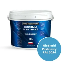 pro-company-farba-lateksowa-kuchnia-lazienka-10l-niebieski-pastel-ral-5024