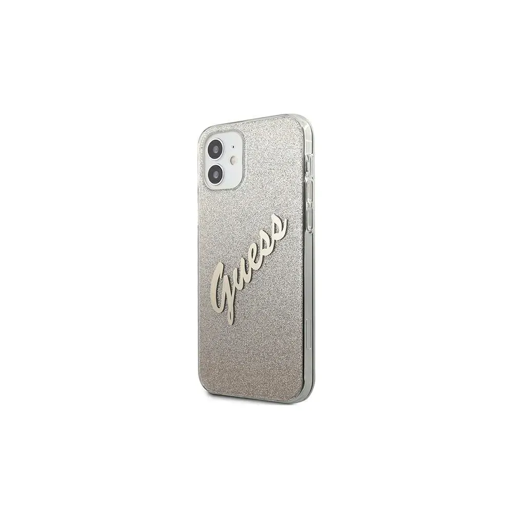 etui-guess-do-iphone-12-mini-glitter-pokrowiec-stan-nowy