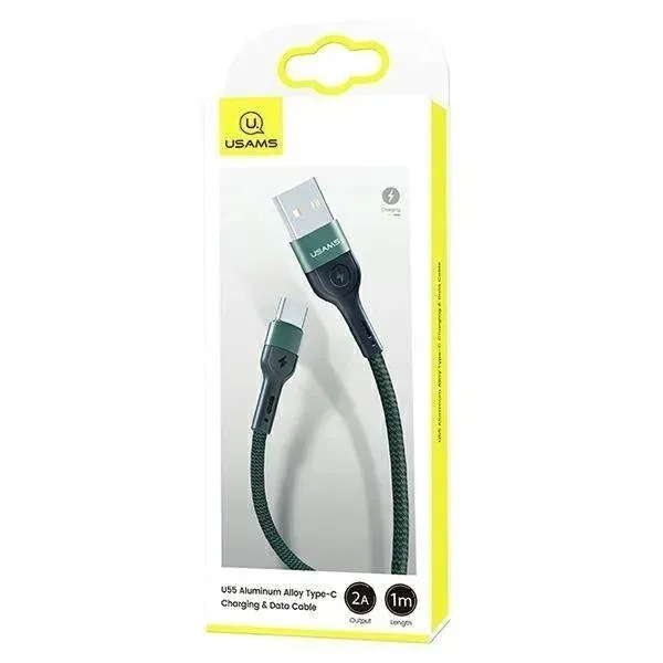kabel-przewod-usams-u2-usb-a-usb-c-120cm-kolor-bialy