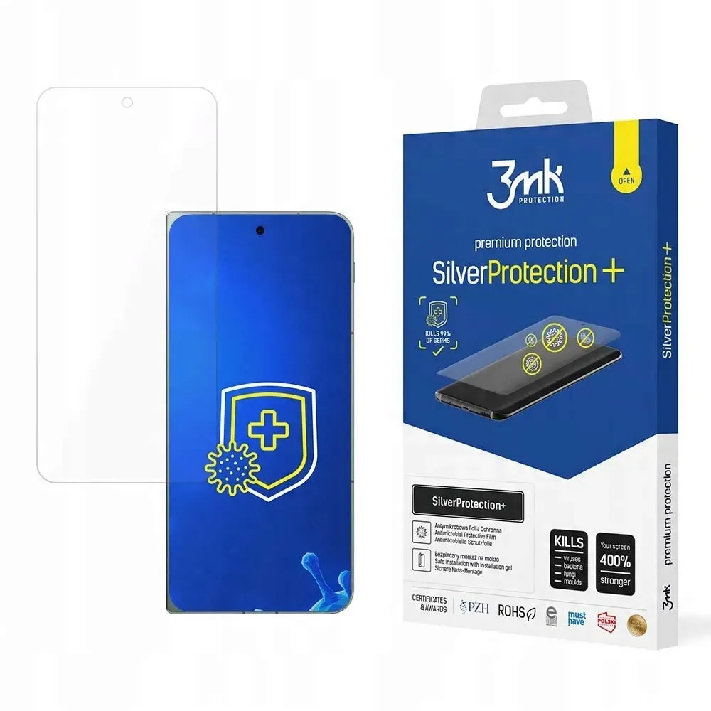 antymikrobowa-folia-ochronna-3mk-silverprotect-do-oneplus-open-front