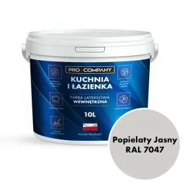 pro-company-farba-lateksowa-kuchnia-lazienka-10l-popielaty-jasny-ral-7047