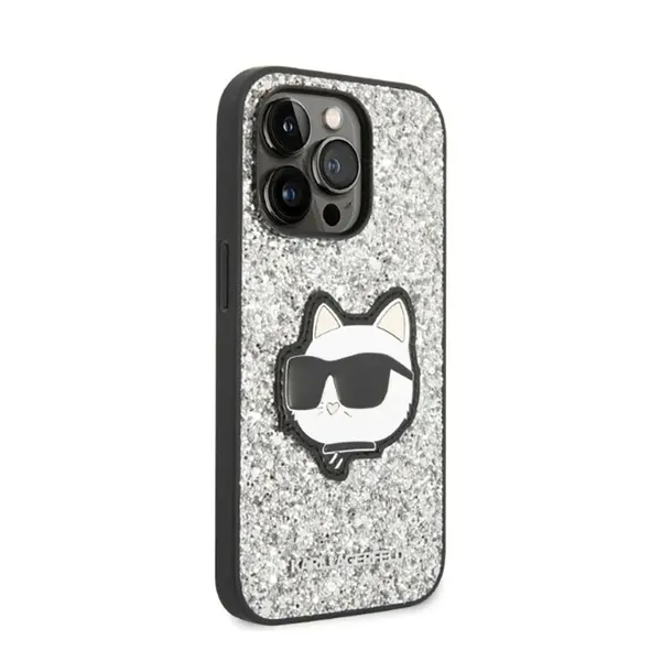 plecki-karl-lagerfeld-do-iphone-14-pro-case-kolor-srebrny