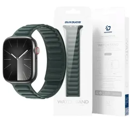pasek-dux-ducis-strap-do-apple-watch-4-5-6-7-se-8-9-40-41mm-zielony-magnes