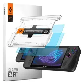 szklo-hartowane-spigen-glas-tr-ez-fit-do-asus-rog-ally-x-clear-2-pack