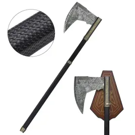 topor-gimli-inspirowany-the-lord-of-the-rings-z-zawieszka-90-cm-jt6369