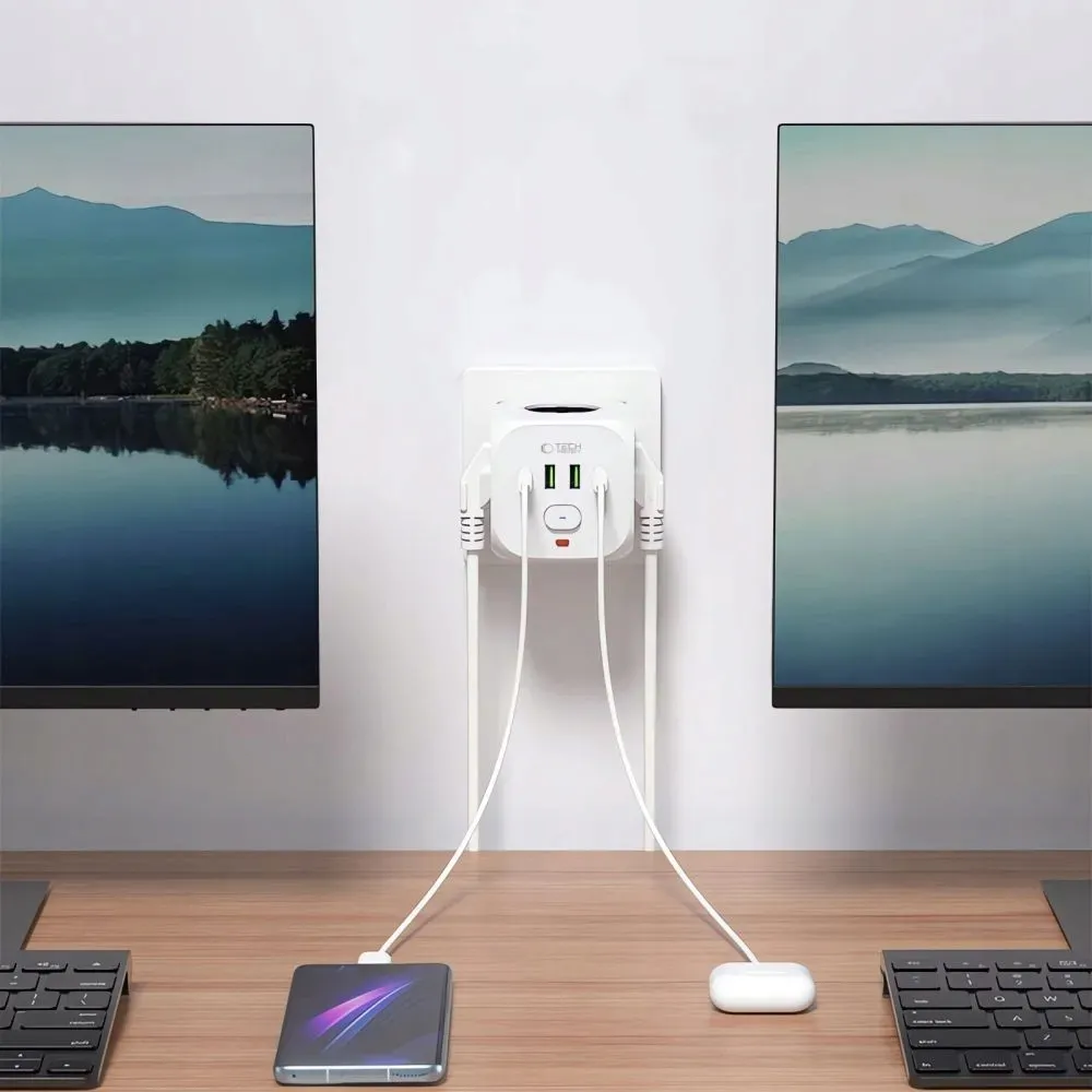 listwa-zasilajaca-tech-protect-pcl3x4-power-socket-2xusb-a-2xusb-c-3xac-w