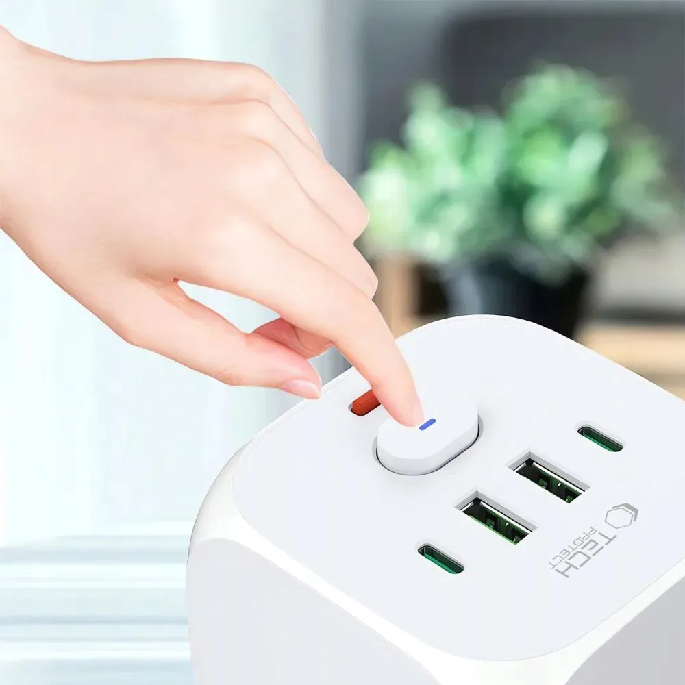 listwa-zasilajaca-tech-protect-pcl3x4-power-socket-2xusb-a-2xusb-c-3xac-w-stan-nowy