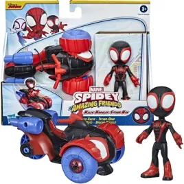 marvel-spidey-i-super-kumple-figurka-miles-morales-z-pojazdem-techno-racer