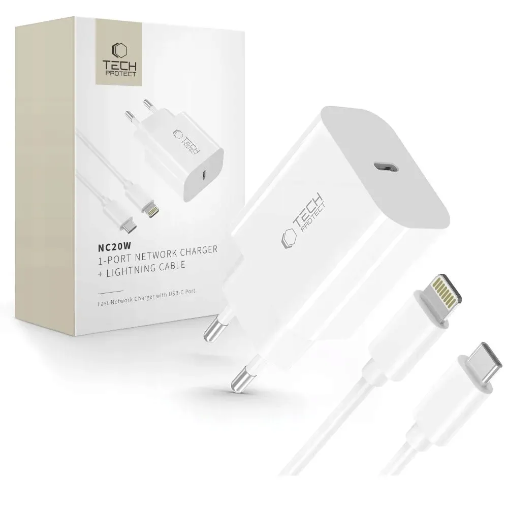 ladowarka-tech-protect-nc20w-usb-c-20w-kabel-lightning-do-iphone-biala