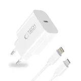 ladowarka-tech-protect-nc20w-usb-c-20w-kabel-lightning-do-iphone-biala-stan-nowy