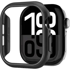 etui-spigen-thin-fit-do-apple-watch-10-46mm-poliweglan-czarne-ultra-cienkie