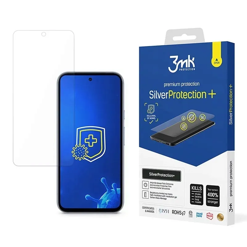 antymikrobowa-folia-ochronna-3mk-silverprotect-google-pixel-8a-5g