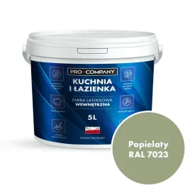 pro-company-farba-lateksowa-kuchnia-lazienka-5l-popielaty-ral-7023