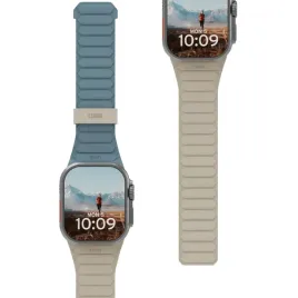 pasek-uag-urban-armor-gear-pathfinder-do-apple-watch-44-45-49mm-niebieski