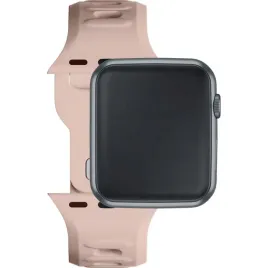 pasek-3mk-silicone-watch-do-apple-watch-4-5-6-7-se-8-9-40-41mm-rozowobezowy