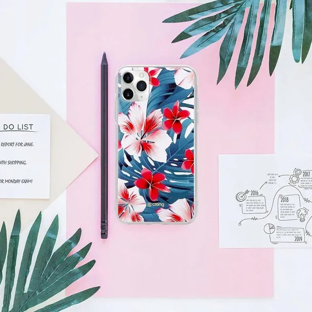 etui-do-apple-iphone-11-pro-crong-flower-case-material-tworzywo-sztuczne
