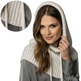 vivisence-70102-balaclava-bezowy-cieply-z-szalikiem-kaptur-kominiarka