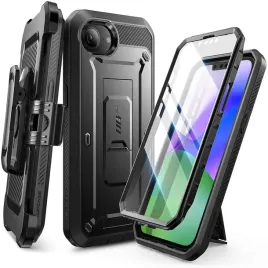 etui-supcase-unicorn-beetle-pro-do-apple-iphone-16e-czarne