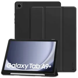 czarne-etui-tech-protect-smartcase-pen-do-samsung-galaxy-tab-a9-plus-11-0