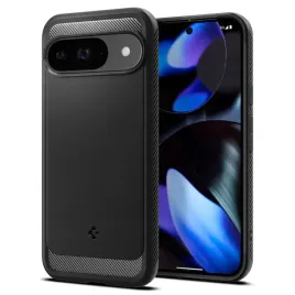etui-spigen-rugged-armor-google-pixel-9-9-pro-matte-black