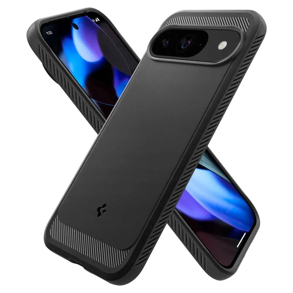 etui-spigen-rugged-armor-google-pixel-9-9-pro-matte-black