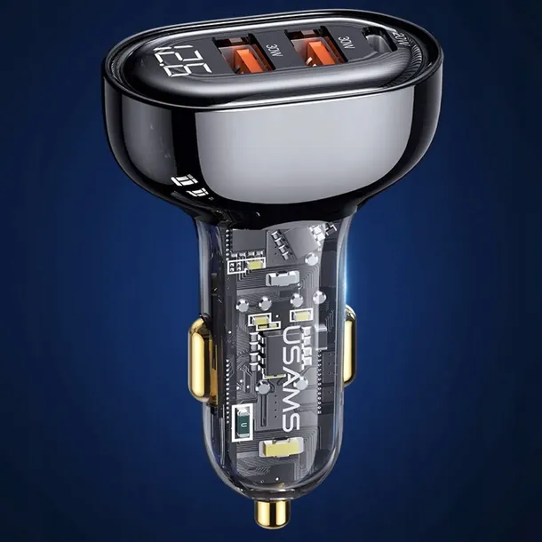 ladowarka-samochodowa-2xusb-1xusb-c-super-jakosc-waga-z-opakowaniem-0-1-kg-producent-usams-stan-nowy