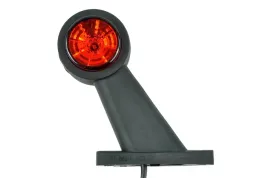 lampa-obrysowa-gumowa-led-ft-9c-bialo-czerwona