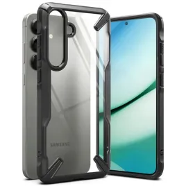etui-ringke-fusion-x-do-samsung-galaxy-s25-czarne-ochronne-wytrzymale-case