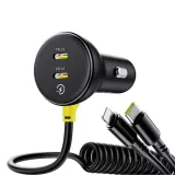 ladowarka-samochodowa-baseus-60w-2xusb-c-do-iphone-usb-c-lightning-czarna-napiecie-wyjsciowe-12-v