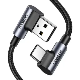 kabel-katowy-ugreen-us176-usb-c-usb-a-3a-3m-czarny