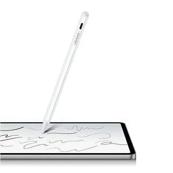 rysik-usams-active-touch-screen-do-apple-ipad-bialy-zb223drb01-stan-nowy