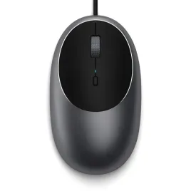 mysz-optyczna-satechi-c1-usb-c-szara-do-komputera-stacjonarnego