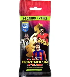 panini-fifa-365-2024-adrenalyn-xl-saszetka-fat-pack-24-2-karty-pilkarskie