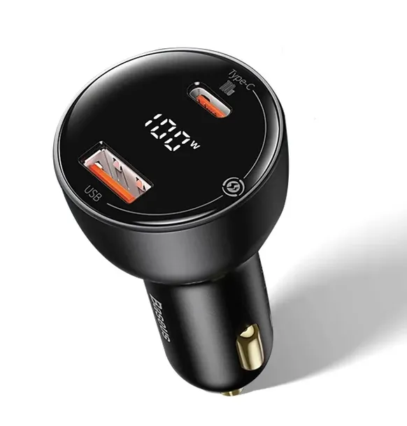 ladowarka-samochodowa-baseus-100w-usb-a-usb-c-qc-kolor-czarny