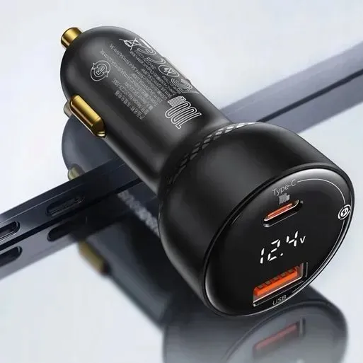 ladowarka-samochodowa-baseus-100w-usb-a-usb-c-qc-zlacza-usb-usb-3-1-typ-c