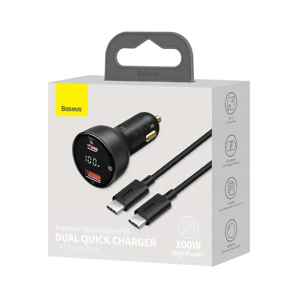 ladowarka-samochodowa-baseus-100w-usb-a-usb-c-qc-kod-producenta-cczx-01