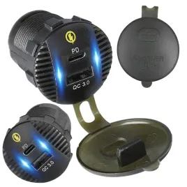 ladowarka-do-gniazda-zapalniczki-led-pd-qc3-0-usb-c-usb-34a-12v-24v-18w