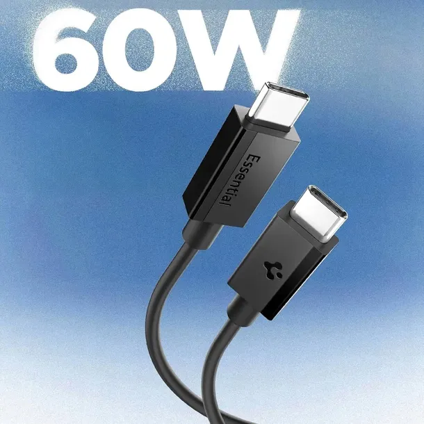 kabel-usb-c-usb-c-spigen-eb6010cc-essential-usb-c-cable-60w-100cm-black-dlugosc-przewodu-1-m