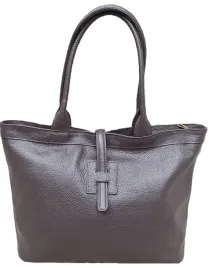 czekoladowa-skorzana-torebka-wloska-shopper-h-vera-pelle-model-2w1