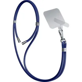 smycz-do-telefonu-3mk-easyclip-dark-blue-silver
