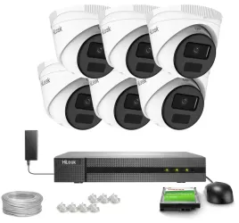 zestaw-do-monitoringu-6x-ipcam-t2-p-full-hd-poe-ir-20m-hilook-hikvision