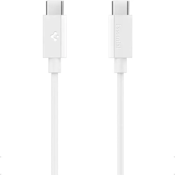 kabel-usb-c-usb-c-spigen-eb6010cc-essential-usb-c-cable-60w-100cm-white-certyfikat-ce-weee