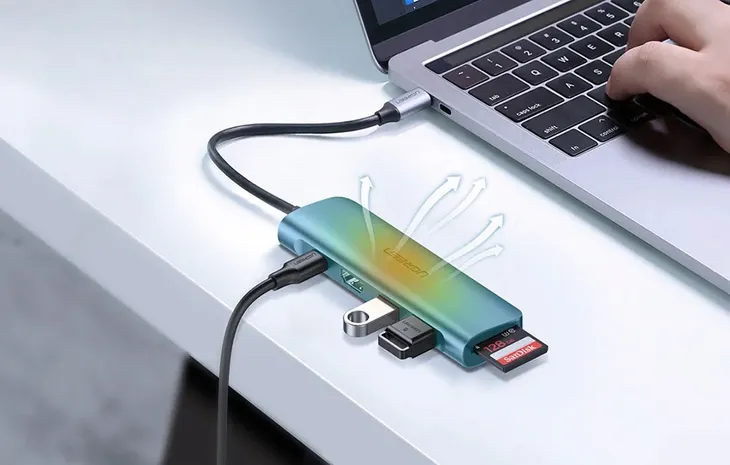 adapter-ugreen-cm195-hub-usb-c-do-hdmi-2xusb-a-3-0-sd-tf-pd-kod-producenta-15214