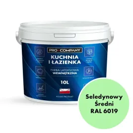 pro-company-farba-lateksowa-kuchnia-lazienka-10l-seledynowy-sredni-ral-6019