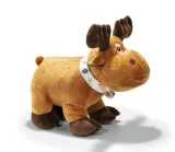 maskotka-pluszak-los-stihl-marka-stihl