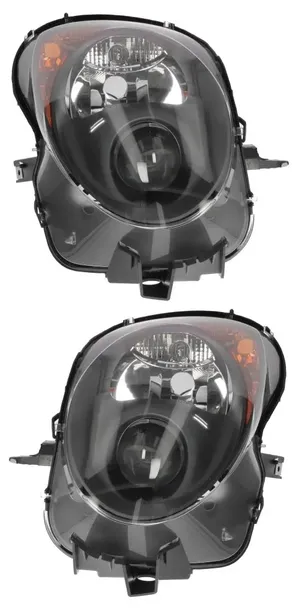 REFLEKTORY LAMPY ALFA ROMEO MITO 08-18 KOMPLET TYC + SILNICZKI