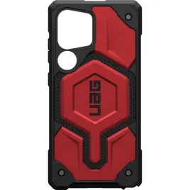 etui-uag-monarch-pro-do-samsung-galaxy-s25-ultra-5g-crimson-magnetyczne