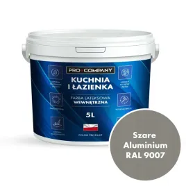 pro-company-farba-lateksowa-kuchnia-lazienka-5l-szare-aluminium-ral-9007