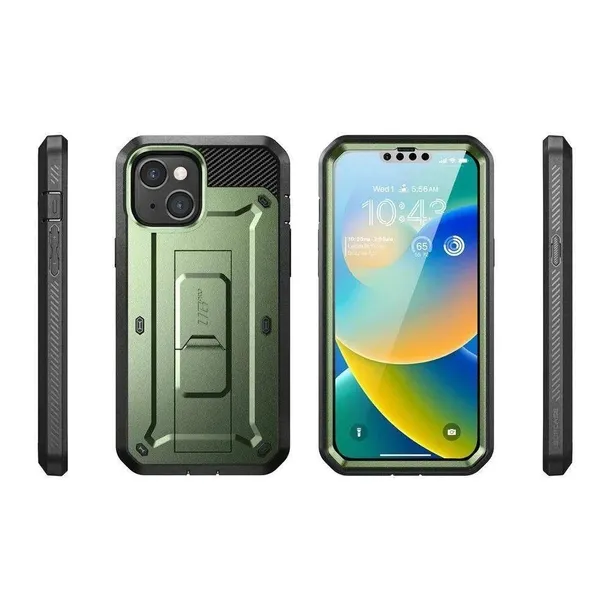 etui-case-pancerne-do-iphone-14-plus-360-cover-kolor-zielony